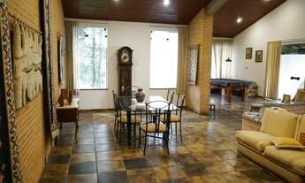 Imagem: CASA EM CONDOMINIO, PINDAMONHAGABA, 5 SUITES