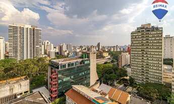 Imagem 2: Apartamento com vista e próximo ao metrô