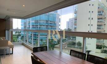 Imagem 3: Apartamento para alugar com 3 dormitórios , 129 m²- Riviera - Módulo 7 - Bertioga/SP