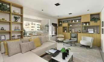 Imagem 2: Apartamento de 114m² na Vila Leopoldina 3 Suites 2 Vagas 5 Banheiros