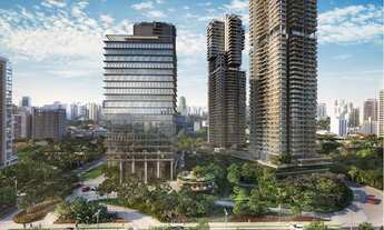 Imagem 2: Parque Brooklin à venda com 197 m² 3 dormitórios 3 suítes e 3 vagas no Brooklin São Paulo