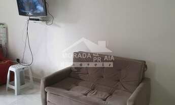 Imagem 5: Apartamento no FORTE, 1 Dormitório, 400 Metros Mar, Confira na Imobiliária em Praia Grande