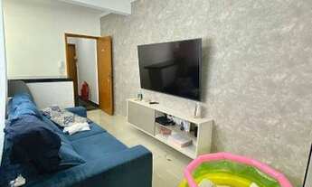 Imagem 3: Cobertura com 2 dormitórios à venda, 86 m² por R$ 330.000,00 - Jardim Ipanema - Santo Andr