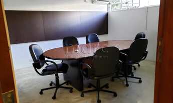 Imagem 2: SAO PAULO - Conjunto Comercial/Sala - JARDIM PAULISTA