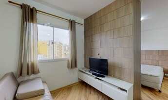 Imagem: Apartamento 1 dormitório 1 vaga