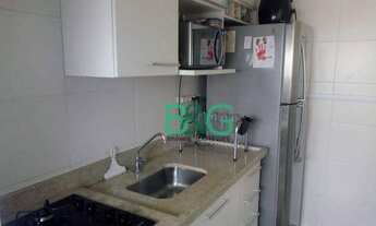 Imagem 4: Apartamento com 2 dormitórios à venda, 50 m² por R$ 389.000,00 - Vila Prudente (Zona Leste