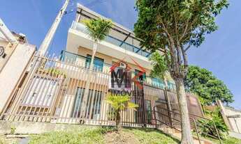 Imagem 2: Triplex com melhor vista da serra Piraquara