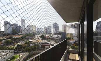 Imagem 4: Apartamento com 3 dormitórios à venda, 150 m² por R$ 2.480.000,00 - Sumarezinho - São Paul