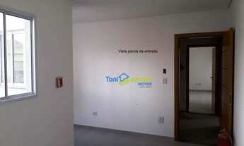 Imagem 3: Cobertura com 2 dormitórios à venda, 76 m² por R$ 330.000,00 - Parque Capuava - Santo Andr