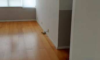 Imagem 5: Excelente apartamento vazio na quadra da praia. 02 quartos (01 suíte) e 01 vaga