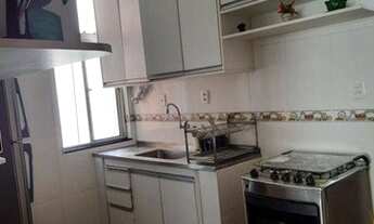 Imagem 5: Apartamento com 3 dormitórios à venda, 107 m² por R$ 590.000 - Itaigara - Salvador/BA