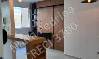 Imagem: Aluga-se Apartamento Semi-Mobiliado no Térreo