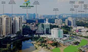 Imagem 2: RRCOD4682 Apartamento 55m² CONDOMINIO RESERVA URANO - OPORTUNIDADE - 2 Dorms 1 Vaga - Baru