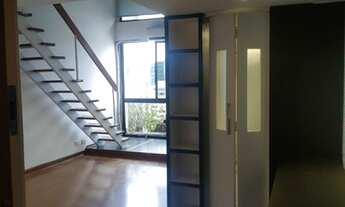 Imagem 2: Duplex no Itaim Bibi