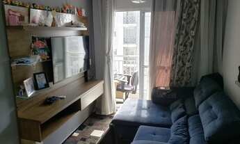 Imagem 4: Apartamento 2 quartos com suíte - Vila Ema