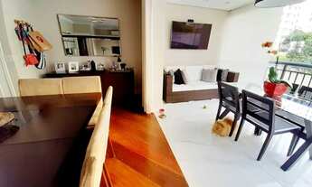 Imagem 5: Apartamento para Venda em São Paulo, Vila Mascote, 3 dormitórios, 1 suíte, 5 banheiros, 3