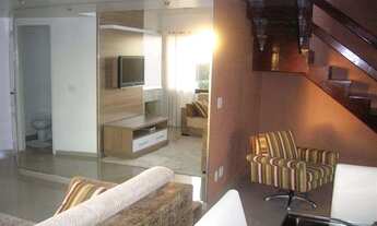 Imagem 4: Cobertura com 3 Quartos, 3 suites e 4 vagas no butantã