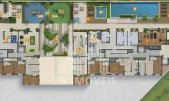 Imagem 6: RRCOD4682 Apartamento 55m² CONDOMINIO RESERVA URANO - OPORTUNIDADE - 2 Dorms 1 Vaga - Baru