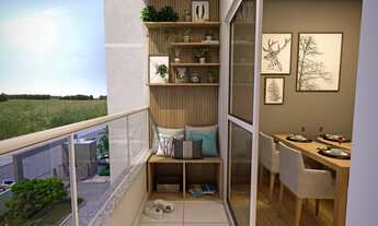 Imagem 5: Apartamento 2 Quartos Setor Faiçalville Próximo ao Buriti Shopping