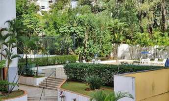 Imagem 2: Apartamento com 2 dormitórios, 1 suíte com 70 m2 para alugar por R$ 2.400/mês - Panamby