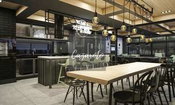 Imagem 2: Apartamento à venda 3 Quartos, 1 Suite, 1 Vaga, 87M², Cristo Rei, Curitiba - PR