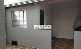 Imagem: Casa com 2 dormitórios à venda, 100 m²