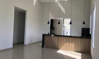 Imagem 6: Casa com 3 suítes à venda, 182 m² por R$ 980.000 - Residencial Lagos D'Icaraí - Salto