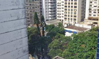 Imagem 7: Excelente apartamento vazio na quadra da praia. 02 quartos (01 suíte) e 01 vaga