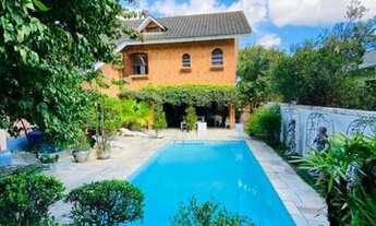 Imagem 2: Casa altissimo padrão, com 6 dormitórios sendo 4 suites dentro de 620 m² no JD. Guedala