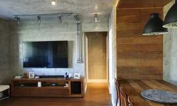 Imagem 3: Apartamento para venda com 87 metros quadrados com 2 quartos em Vila Andrade - São Paulo