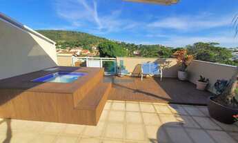 Imagem: Ótima cobertura duplex em Piratininga