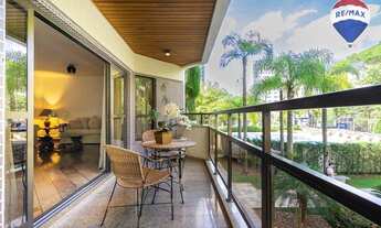 Imagem 2: Apartamento com 4 dormitórios à venda, 216 m² por R$ 1.740.000,00 - Moema - São Paulo/SP