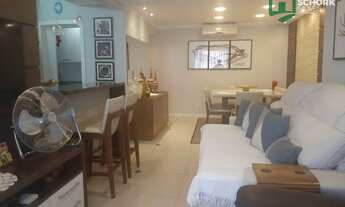 Imagem 2: Apartamento com 3 dormitórios à venda, 110 m² por R$ 690.000 - Victor Konder - Blumenau/SC