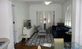 Imagem: APARTAMENTO - HIGIENÓPOLIS - SP