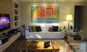 Imagem 4: Apartamento para Venda em São Paulo, Brooklin, 3 dormitórios, 3 suítes, 5 banheiros, 4 vag