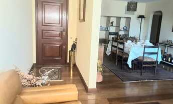 Imagem 3: Apartamento em Santo Amaro com 190m2 4 dormitórios 3 banheiros 2 vagas de garagem