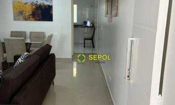 Imagem 2: Sobrado com 3 dormitórios à venda, 114 m² por R$ 590.000,00 - Vila Curuçá - Santo André/SP