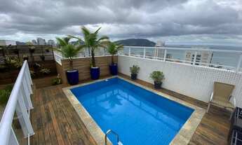 Imagem: Cobertura duplex 300 m2 com 3 suítes em