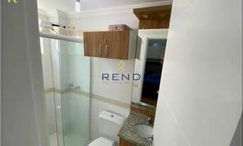 Imagem 3: Apartamento com dois dormitorios sendo uma suíte no CIC