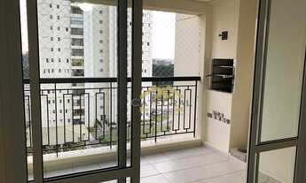 Imagem 2: Apartamento com 2 dormitórios para alugar, 78 m² por R$ 2.300,00/mês - Jardim Ermida I - J