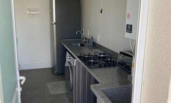 Imagem 6: Apartamento de 56 metros com 2 dormitórios e 2 vagas