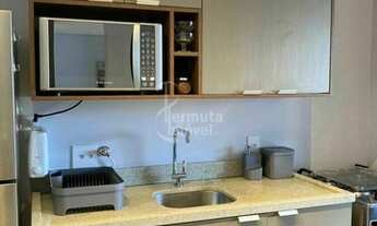 Imagem 6: Apartamento à venda com 67 m², suítes, sala de estar, cozinha, área de serviço e 2 vagas