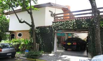 Imagem 6: CASA ASSOBRADADA - MORUMBI - SP