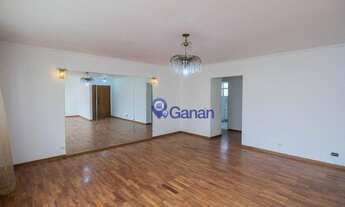 Imagem 7: Apartamento com 3 dormitórios para alugar, 175 m² por R$ 5.200,00/mês - Itaim Bibi - São P