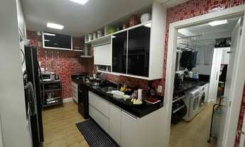 Imagem 7: Apartamento para venda com 165 metros quadrados com 3 quartos em Jardim - Santo André - SP