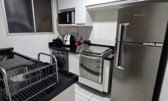 Imagem 6: Apartamento - Residencial Patagônia - Paulínia