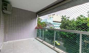 Imagem 2: Apartamento com 2 dormitórios à venda, 86 m² por R$ 560.000,00 - Tijuca - Rio de Janeiro/R