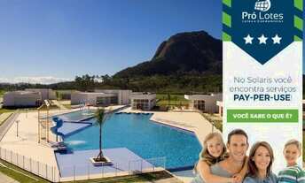 Imagem 6: Lote/Terreno para venda possui 394 metros financiado em Cajueiros (Itaipuaçu) - Maricá - R