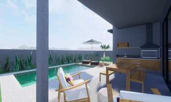 Imagem 4: Casa em Condomínio para Venda em Alphaville Santana de Parnaíba-SP