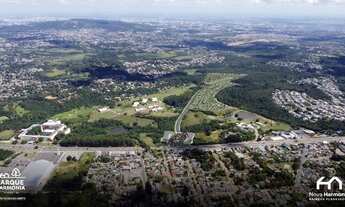Imagem 2: Um novo bairro planejado, bem vindo ao Parque Harmonia!
